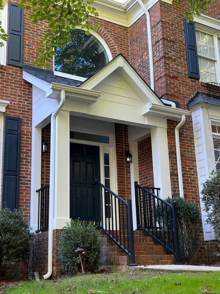 front porch